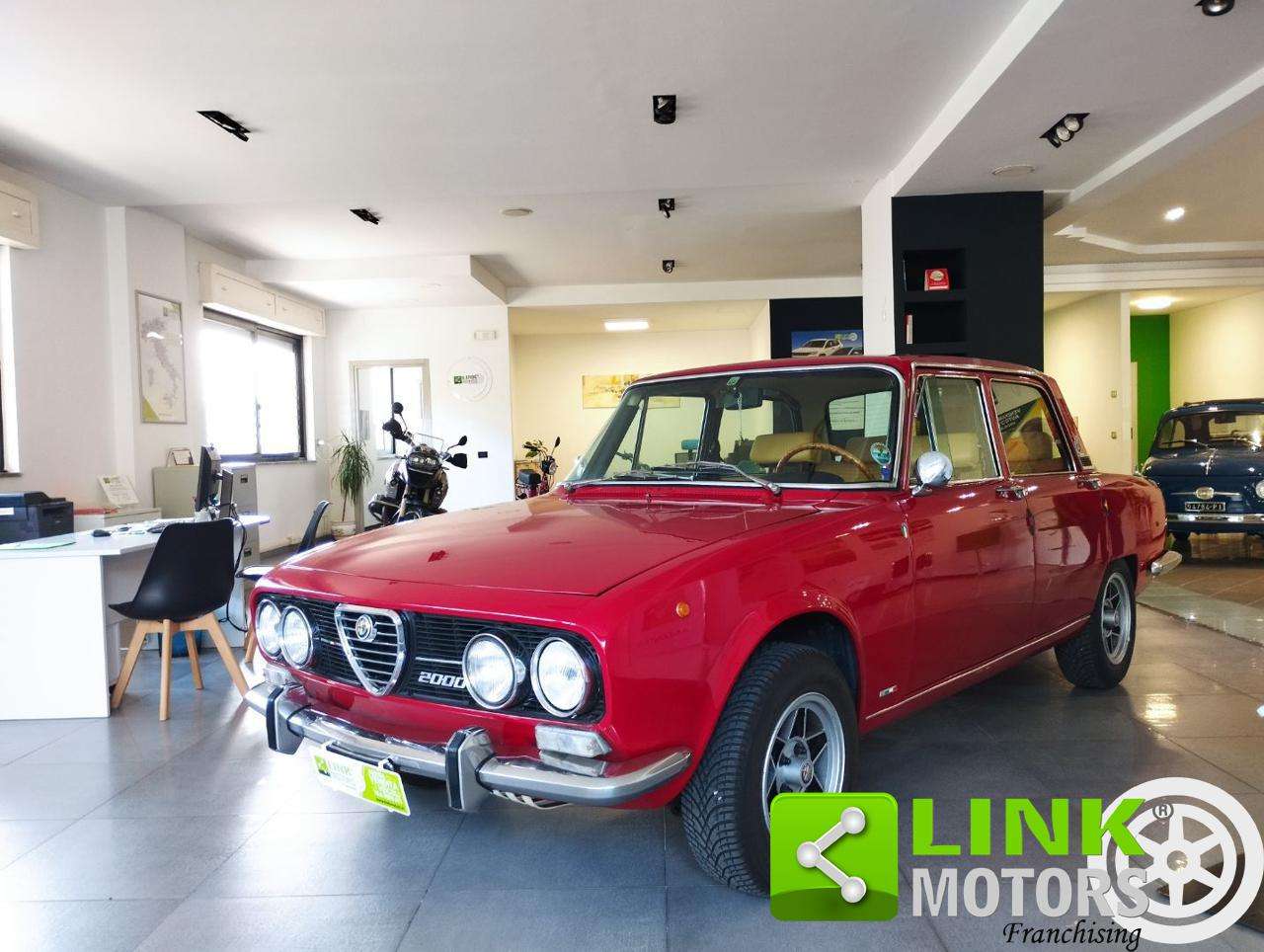 Alfa Roméo 2000