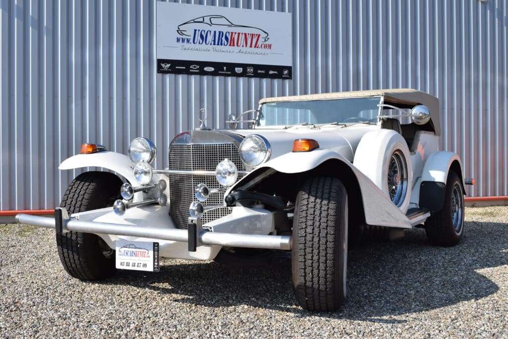 Excalibur Phaeton
