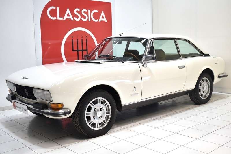 Peugeot 504