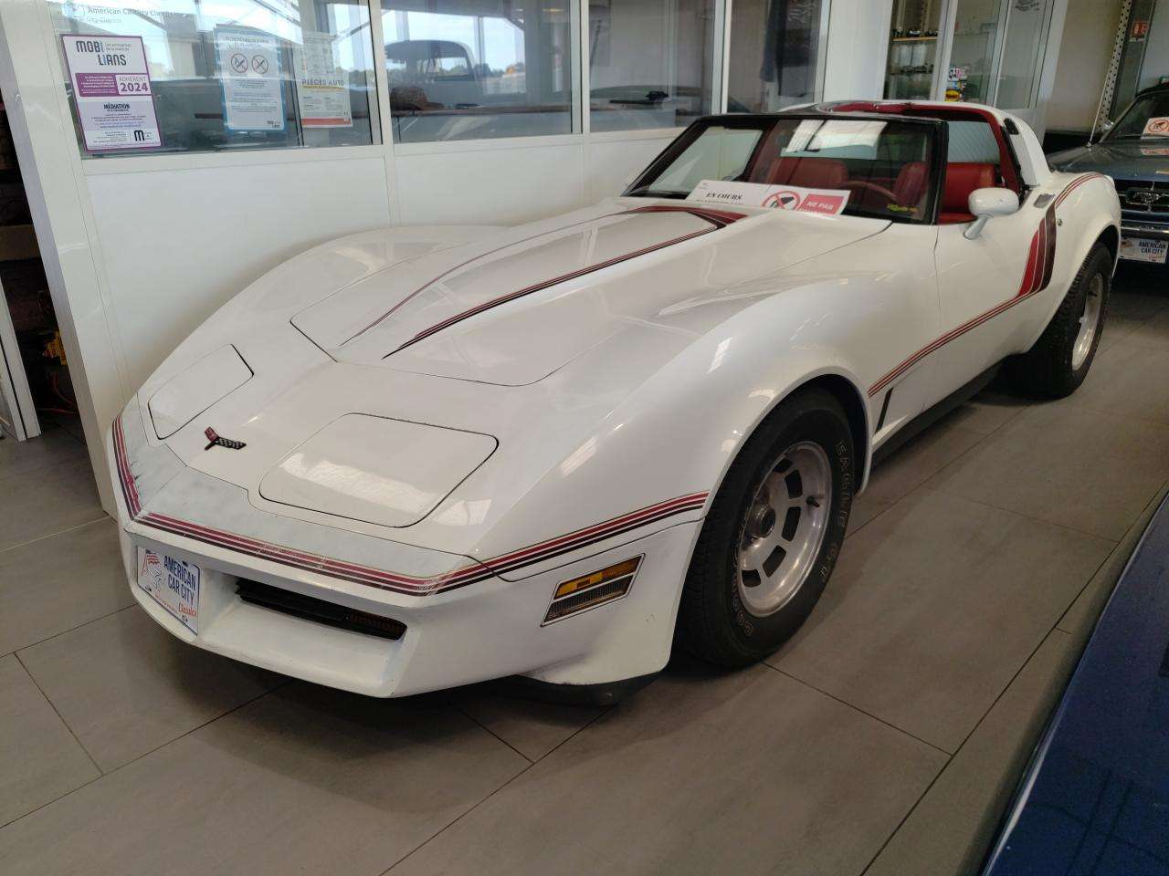 Chevrolet Corvette