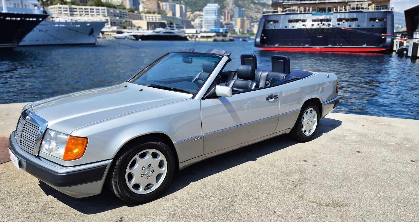 Mercedes-Benz CE