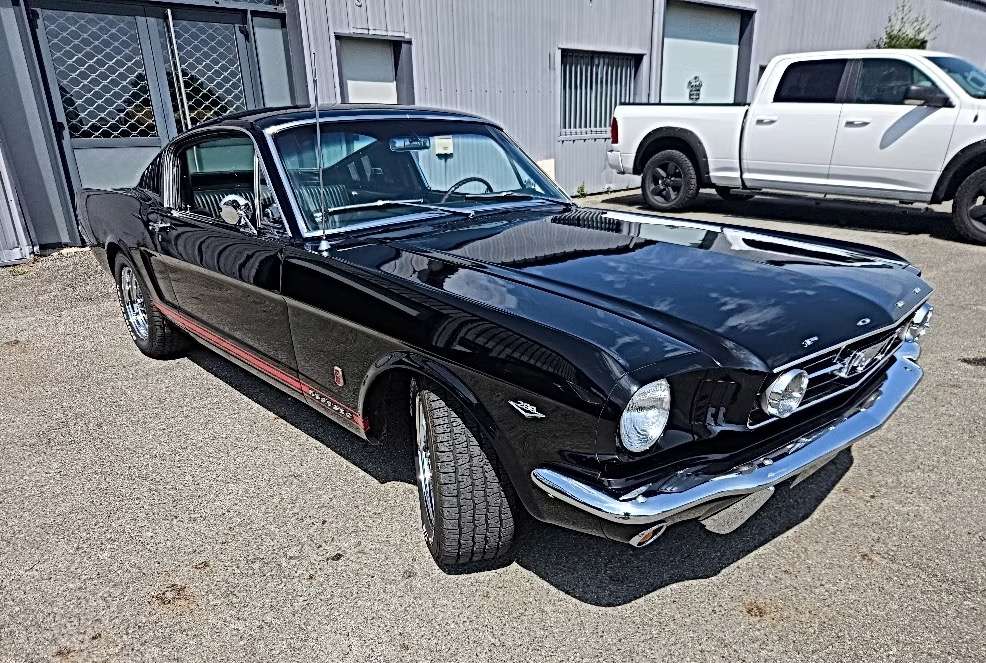 Ford Mustang
