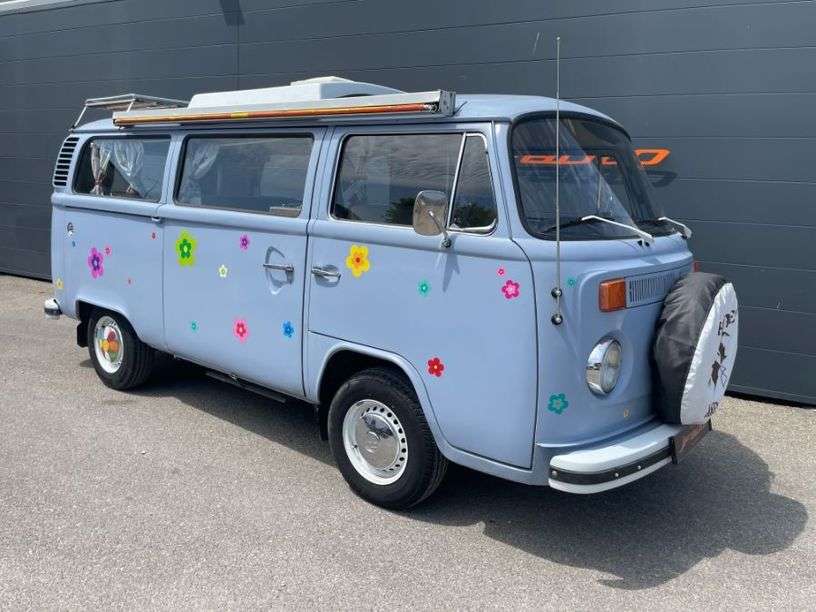 Volkswagen Combi