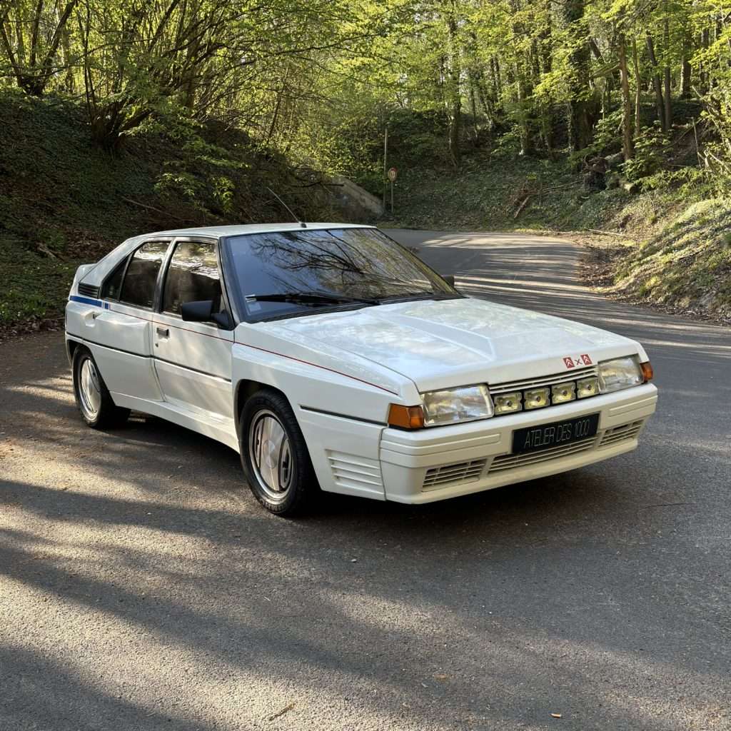 Citroen BX