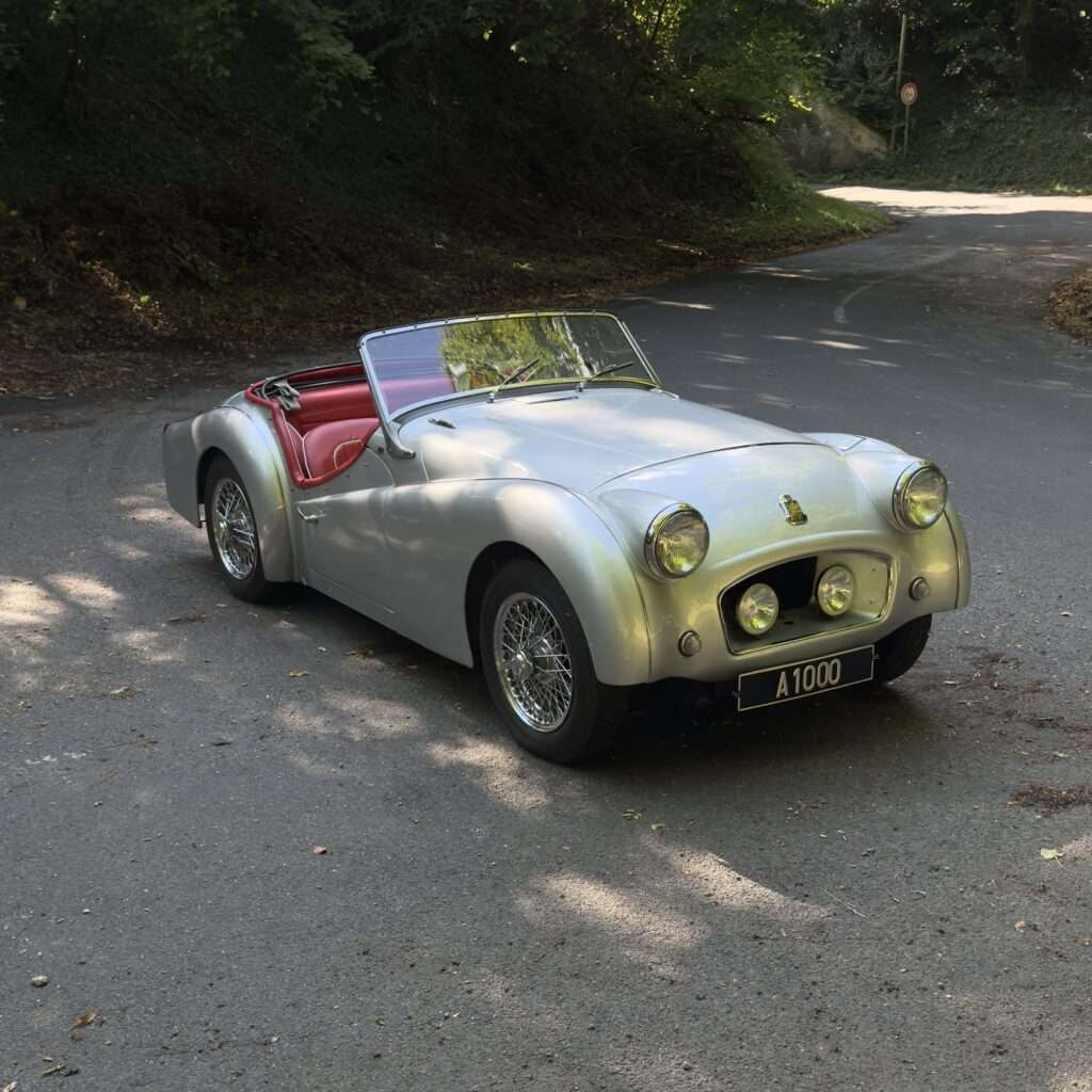 Triumph TR3