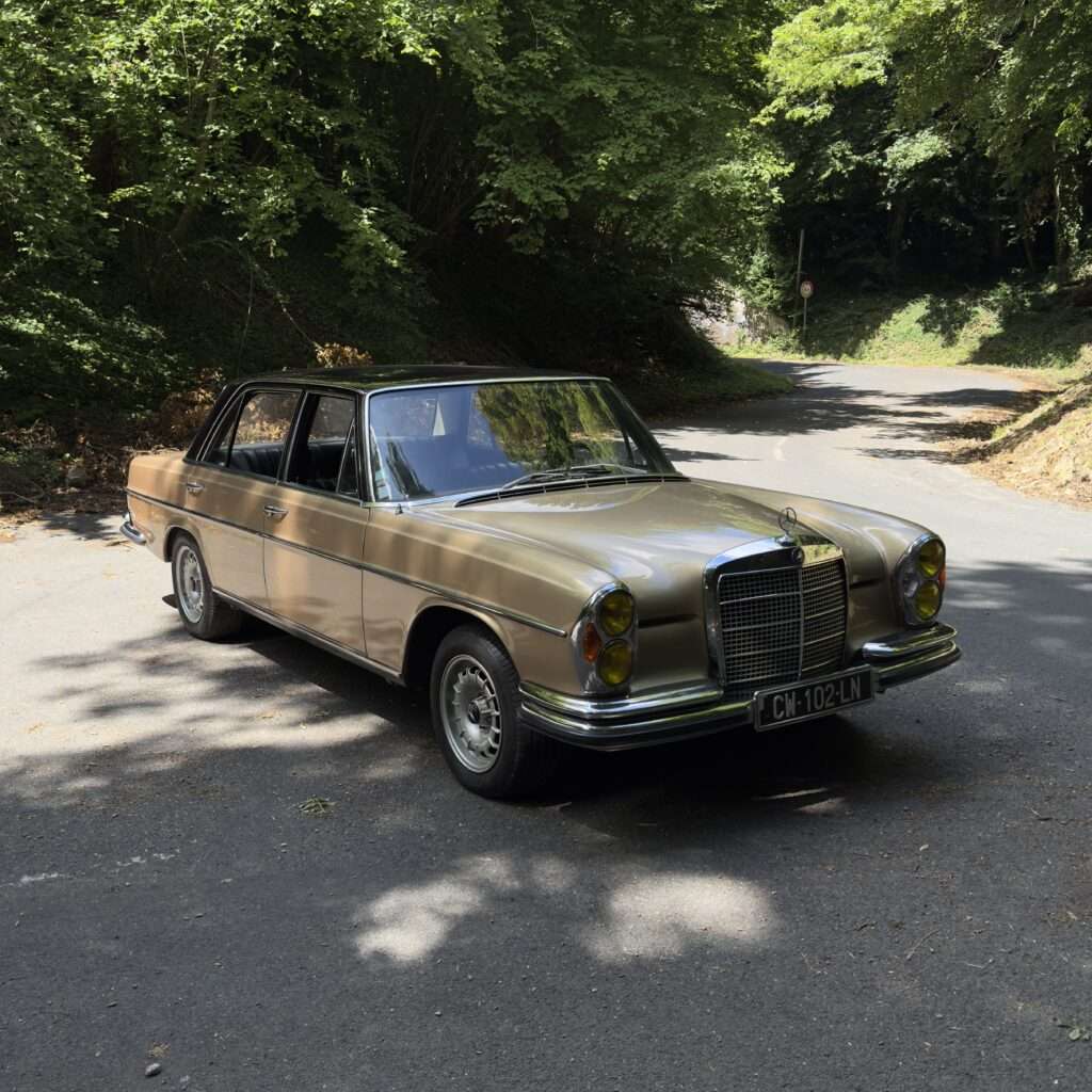 Mercedes-Benz SEL