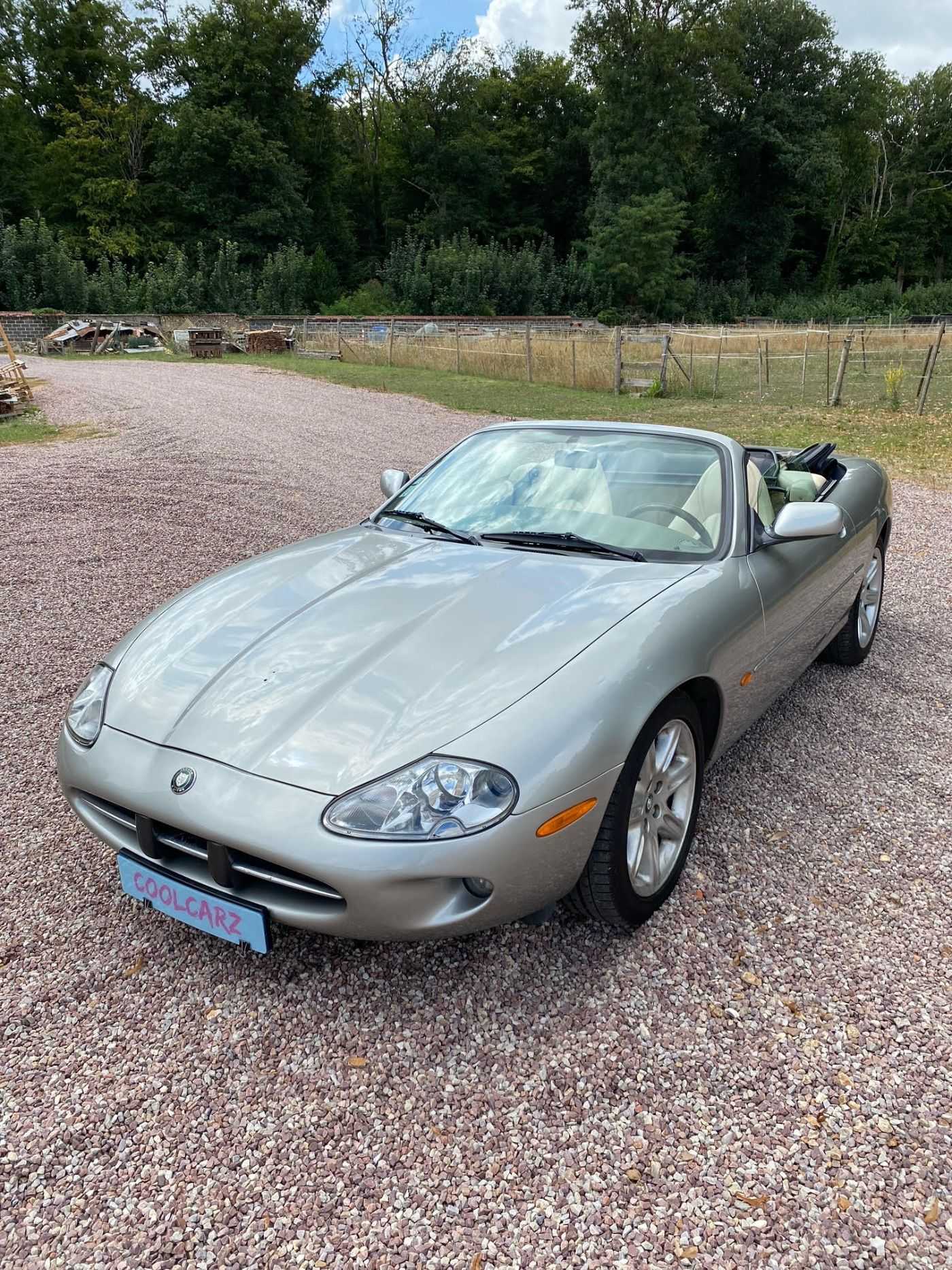 Jaguar XK8