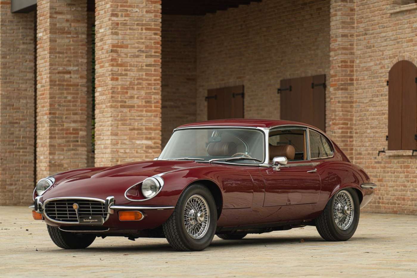 Jaguar Type E