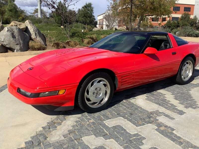 Chevrolet Corvette