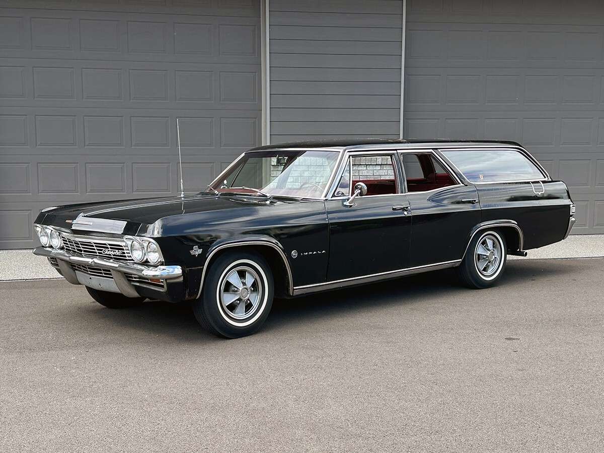 Chevrolet Impala