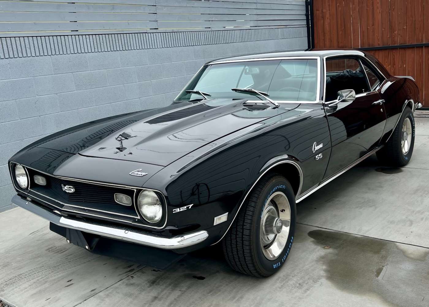 Chevrolet Camaro