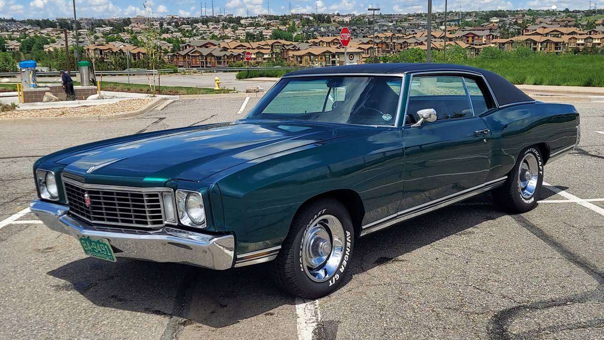 Chevrolet Monte Carlo