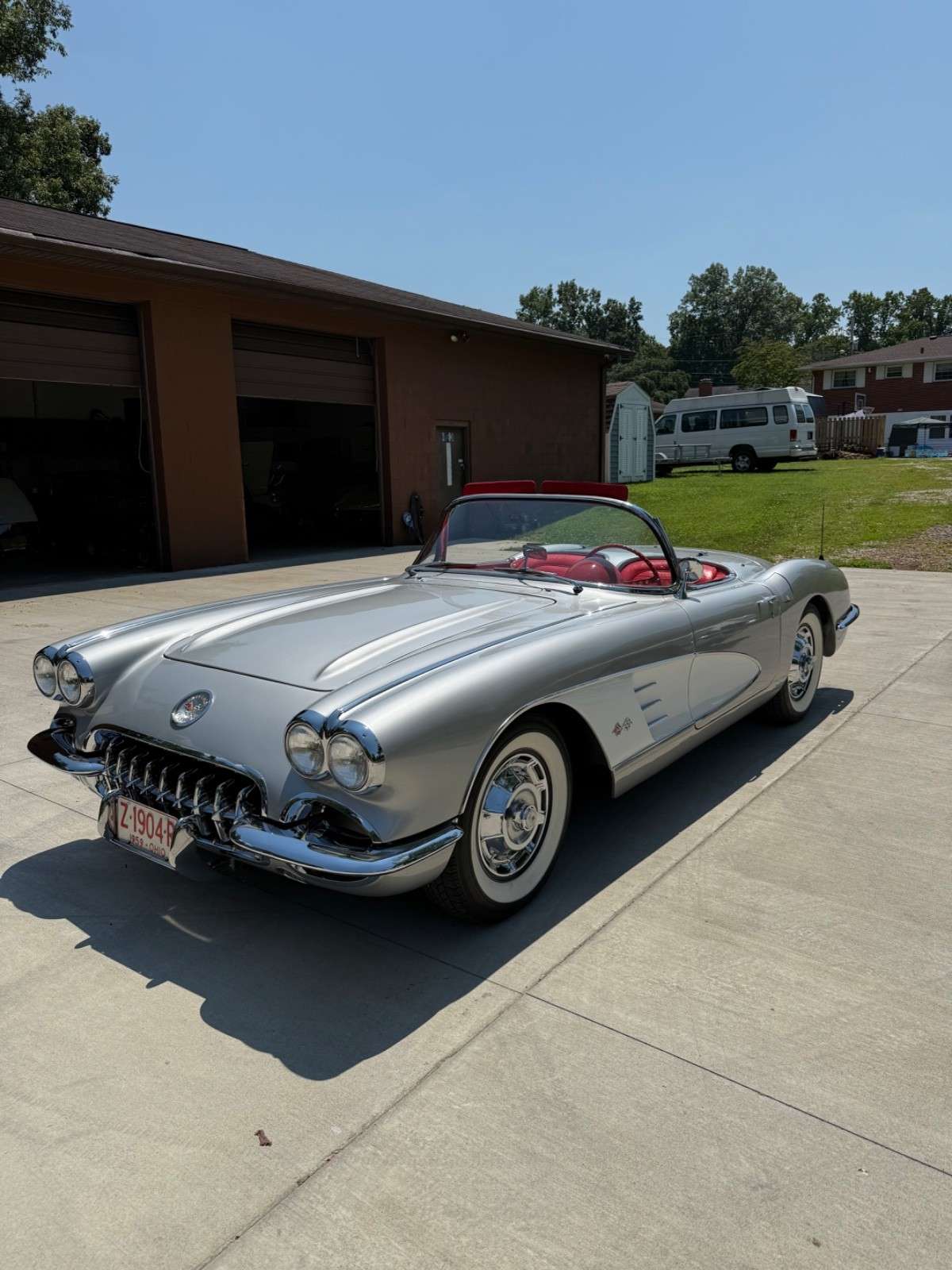 Chevrolet Corvette