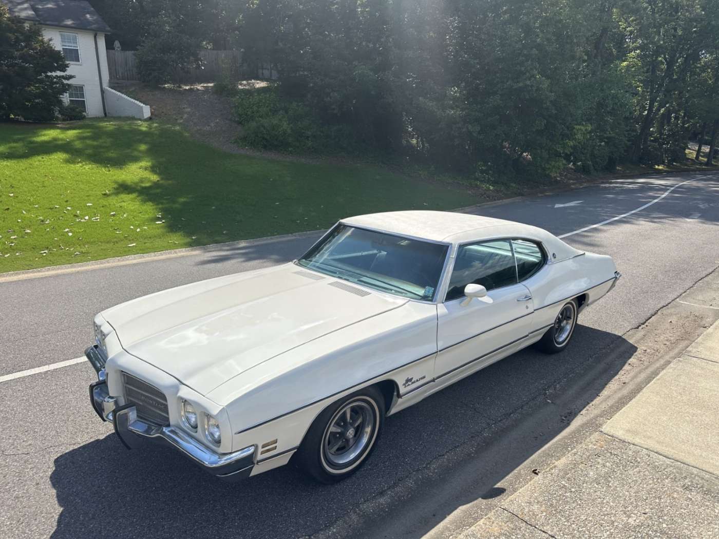 Pontiac Le Mans