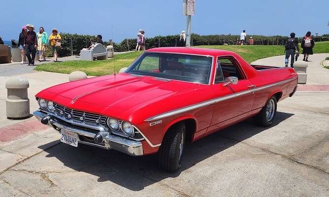 Chevrolet El Camino