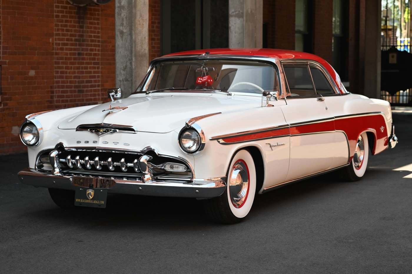 Desoto Firedome