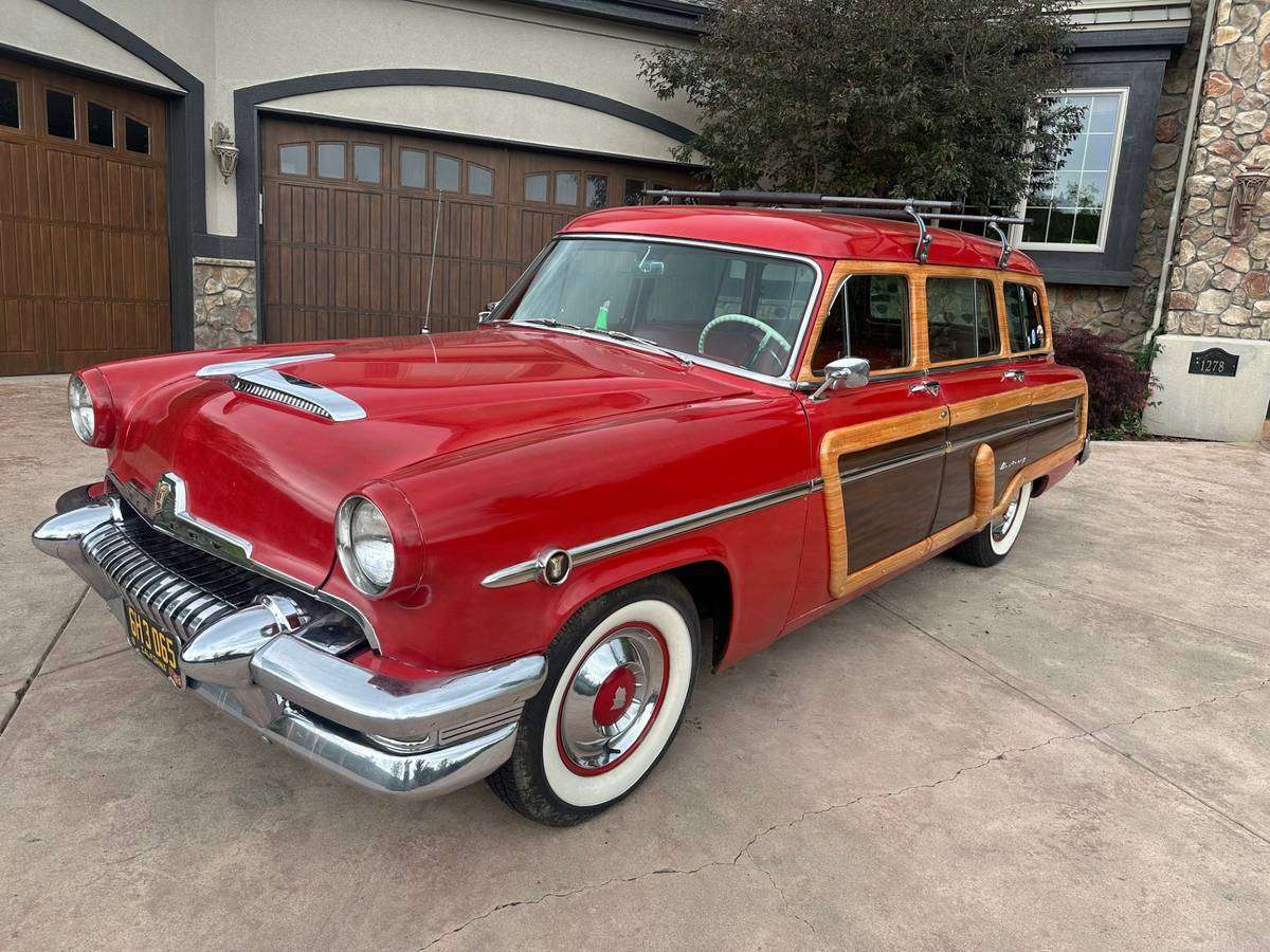Mercury Woody
