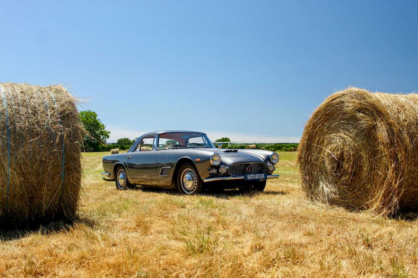 Maserati 3500