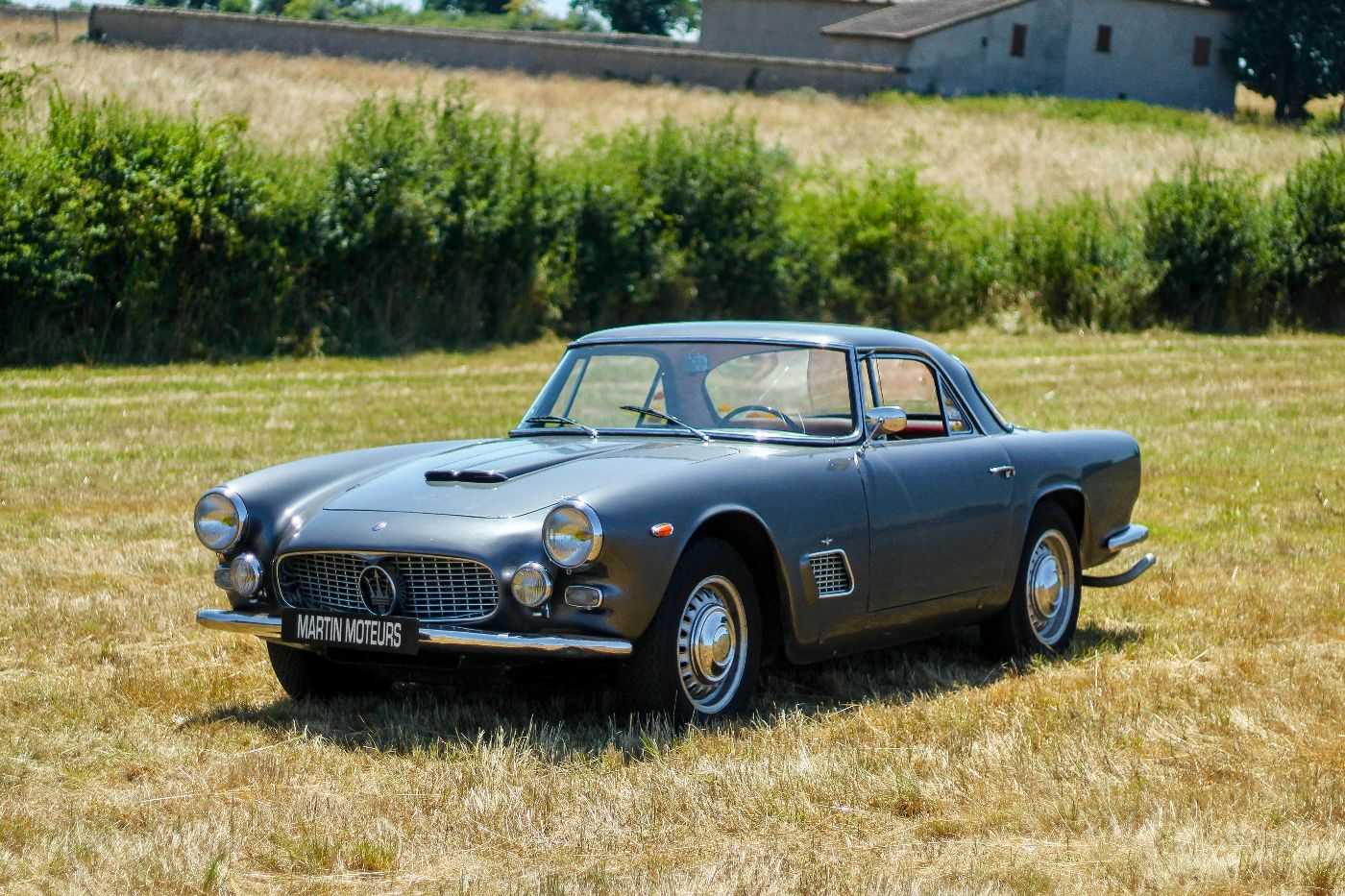 Maserati 3500