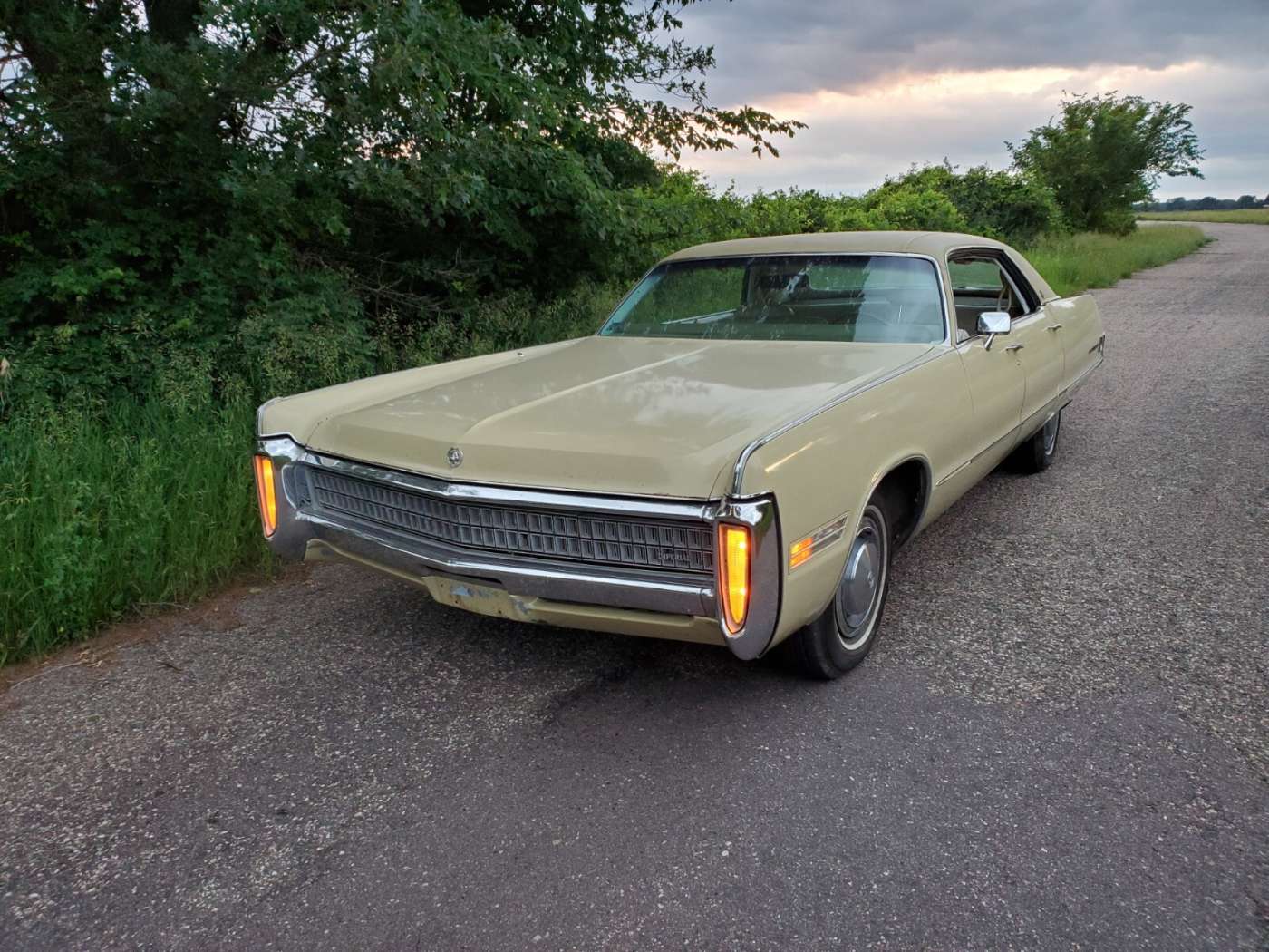 Chrysler Imperial