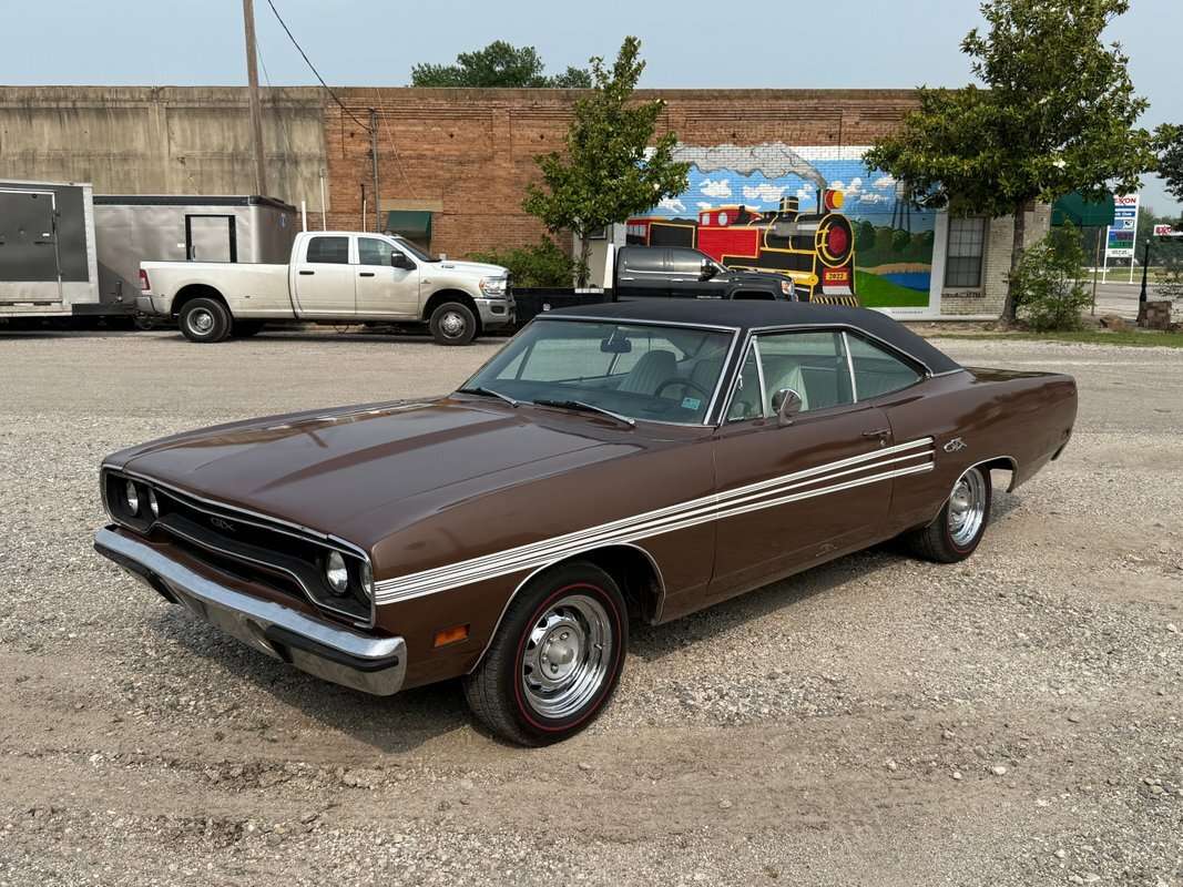 Plymouth GTX