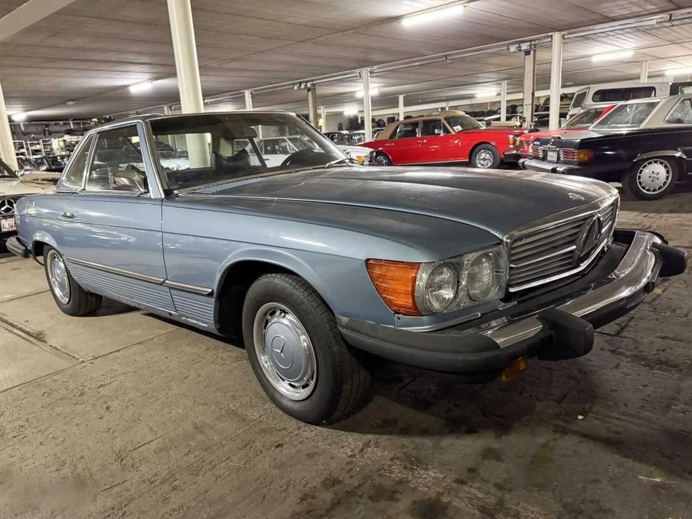 Mercedes-Benz SL