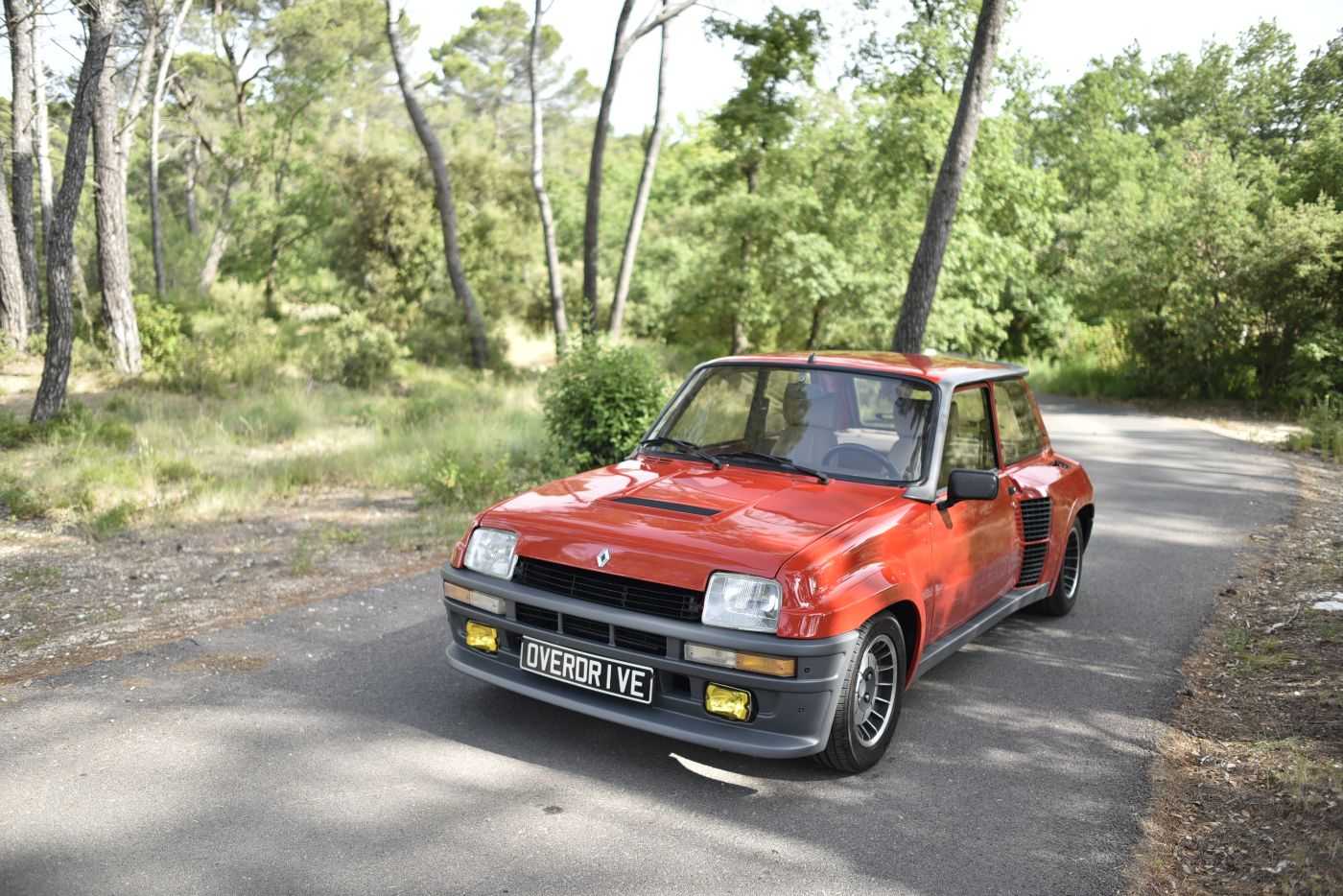 Renault R5 Turbo