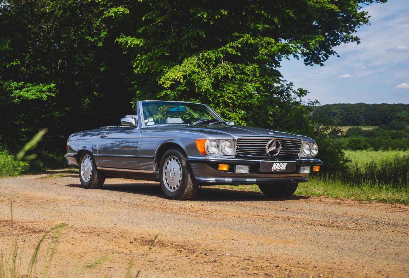 Mercedes-Benz SL