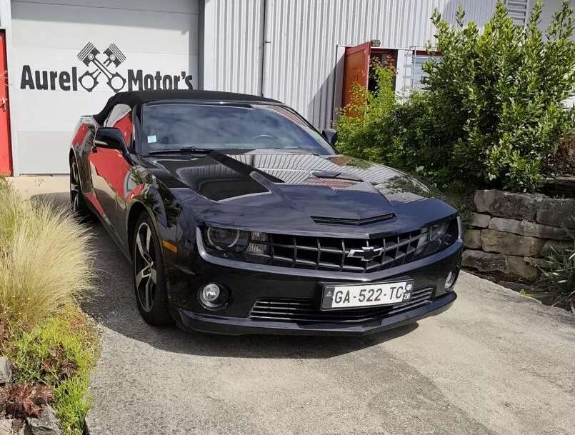 Chevrolet Camaro
