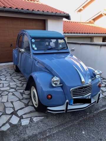 Citroen 2 CV