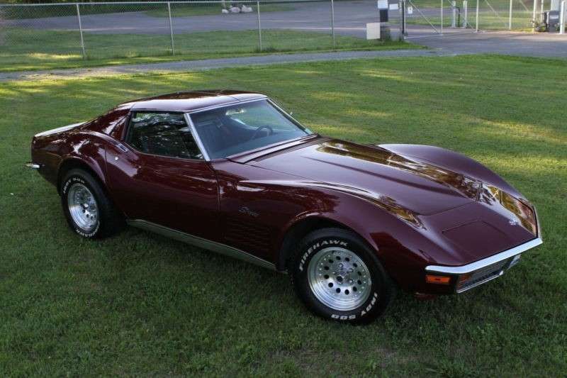Chevrolet Corvette