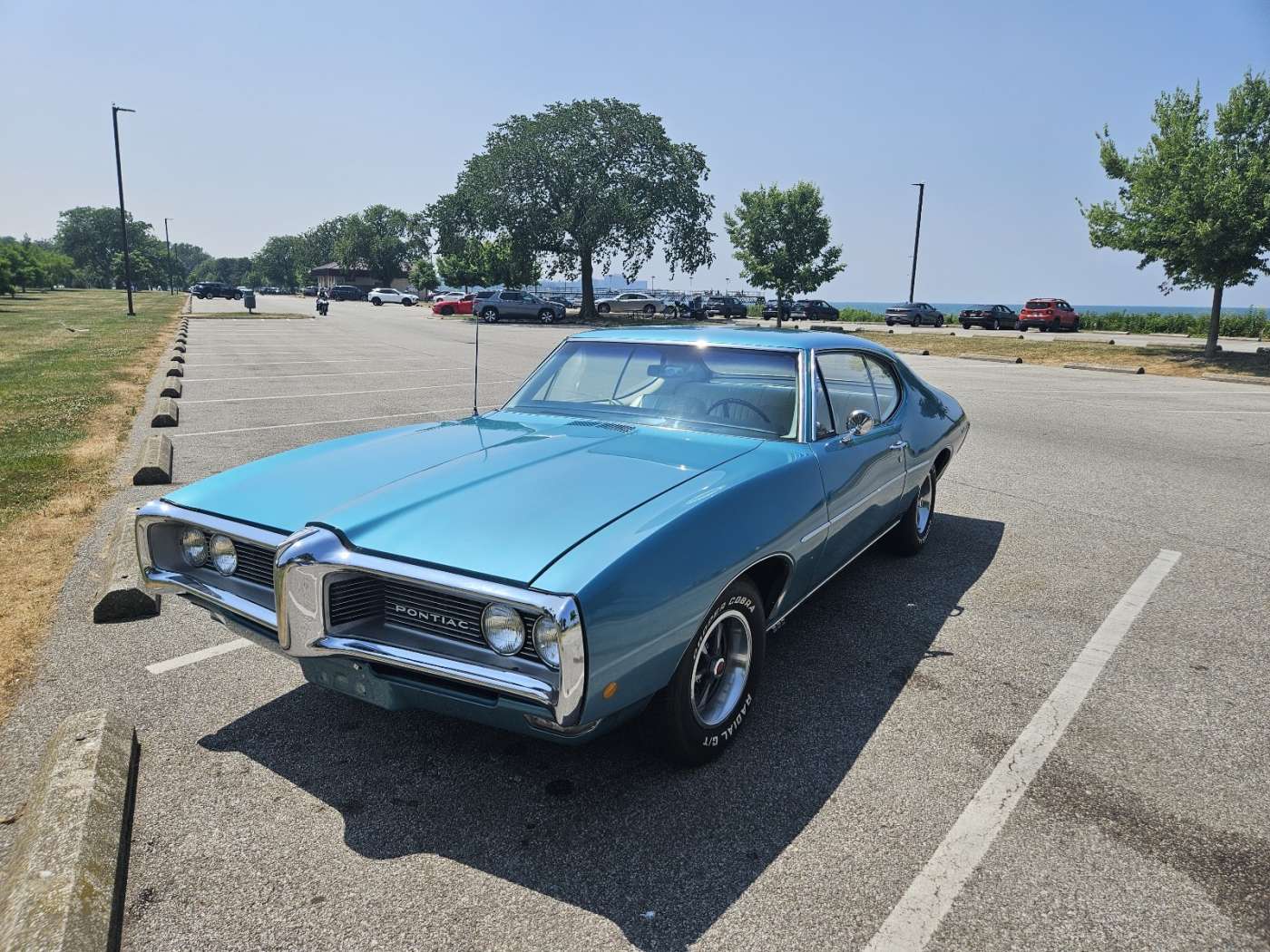 Pontiac Le Mans