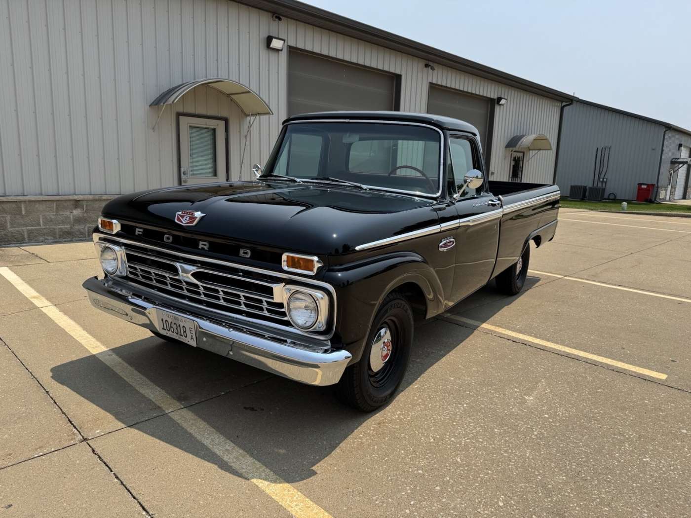 Ford Pick-up