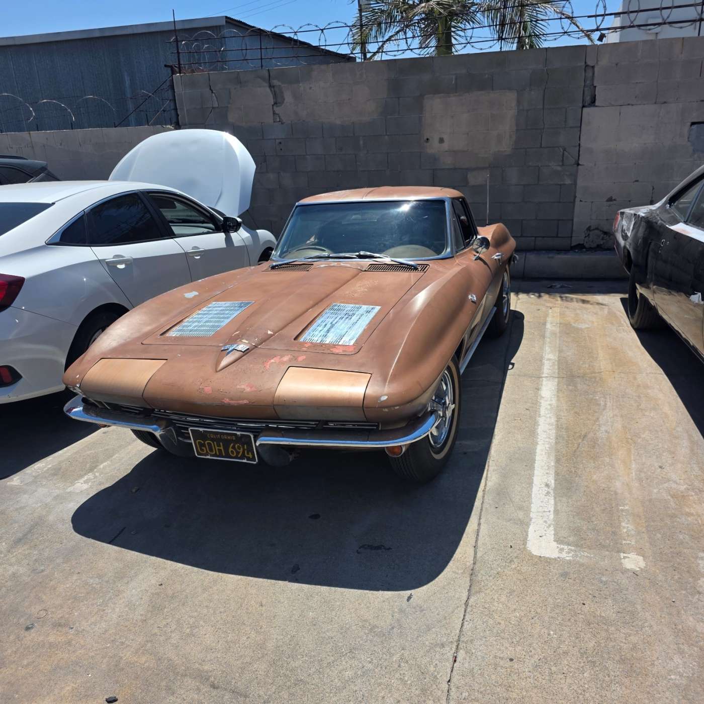 Chevrolet Corvette