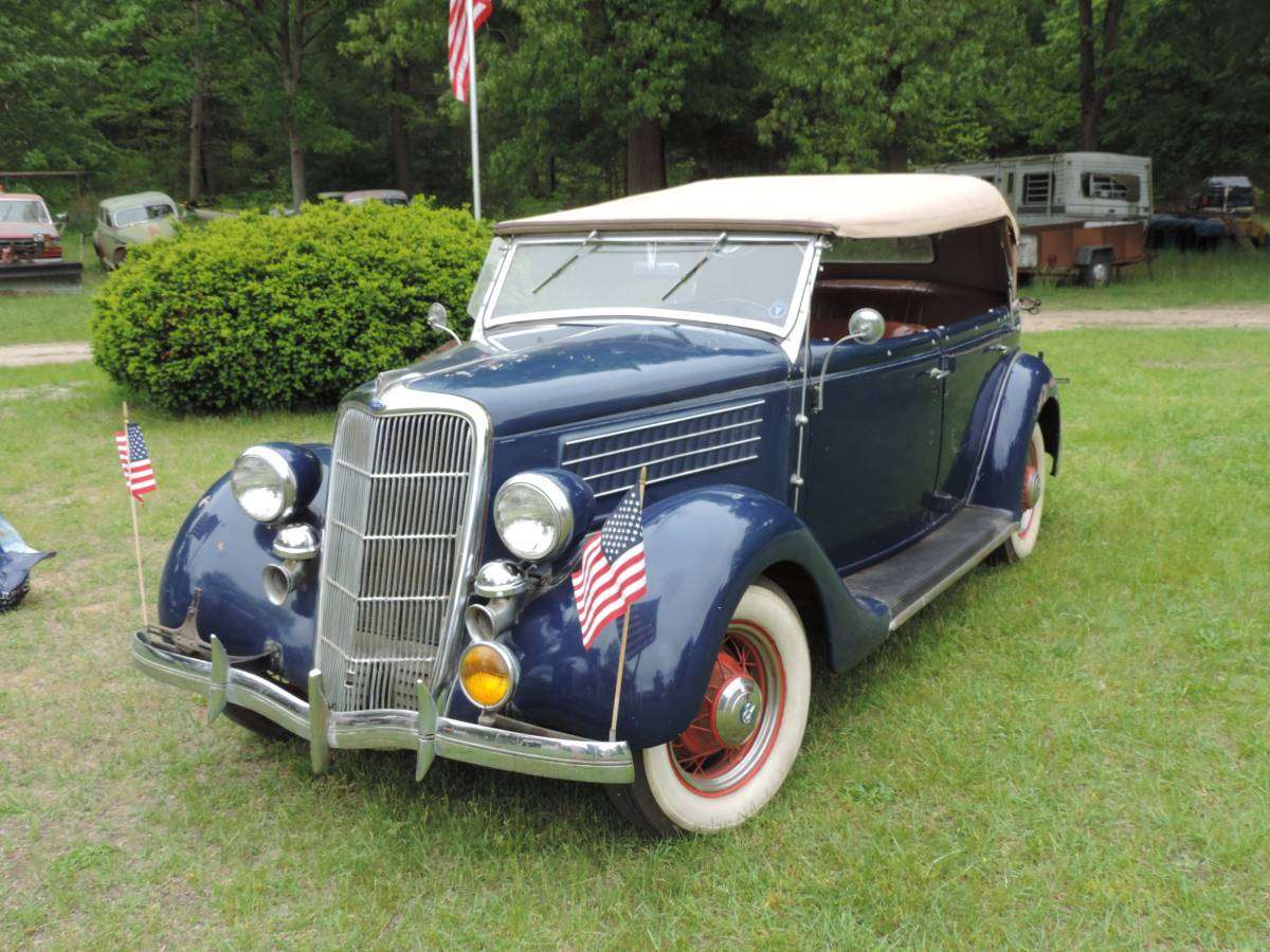 Ford Phaeton