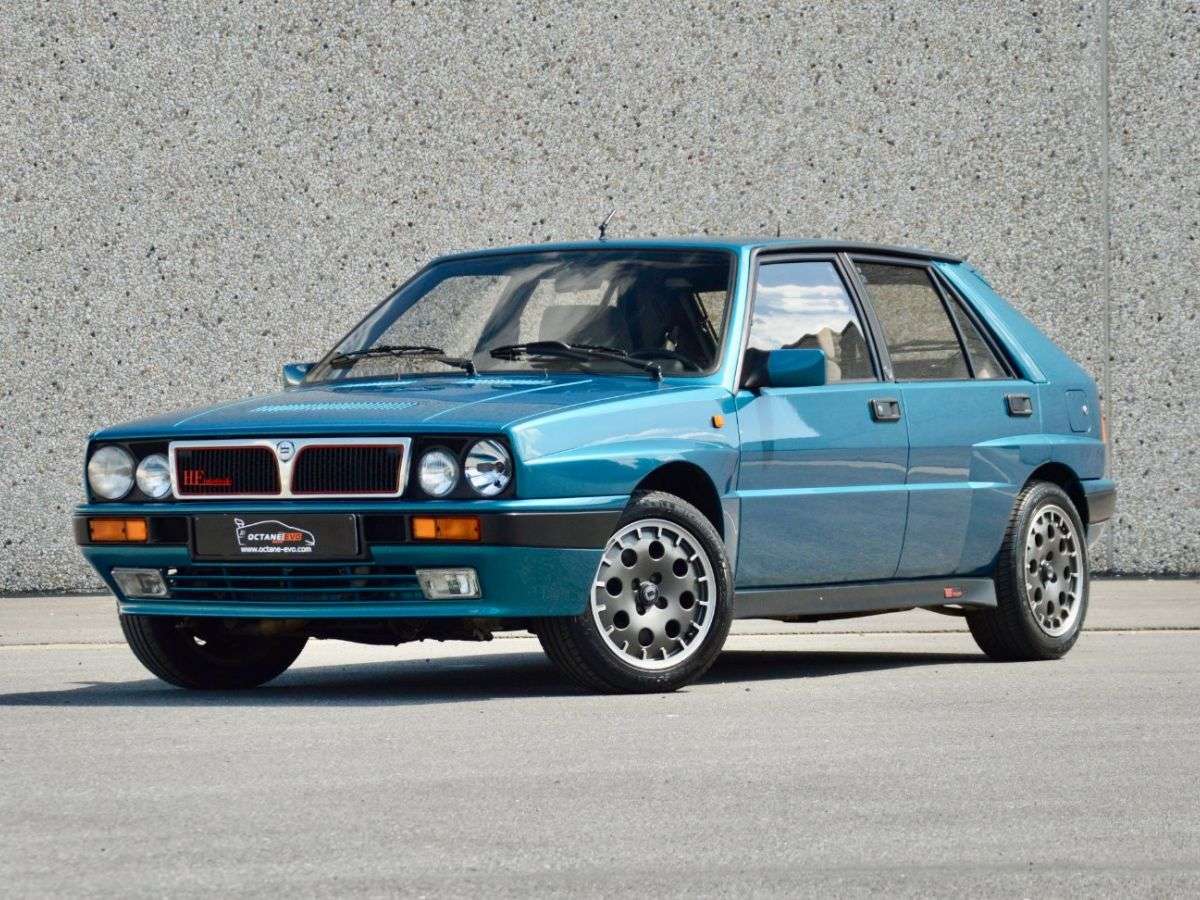 Lancia Delta