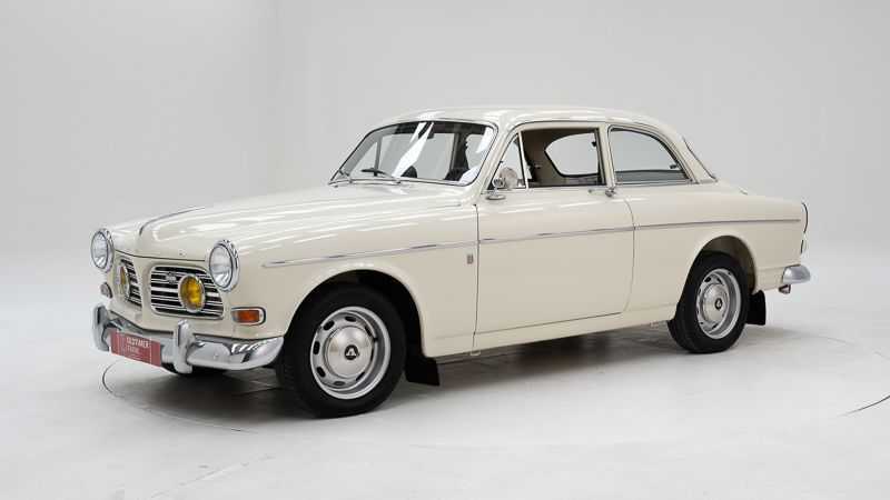 Volvo Amazon