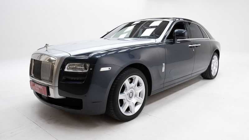 Rolls-Royce Ghost