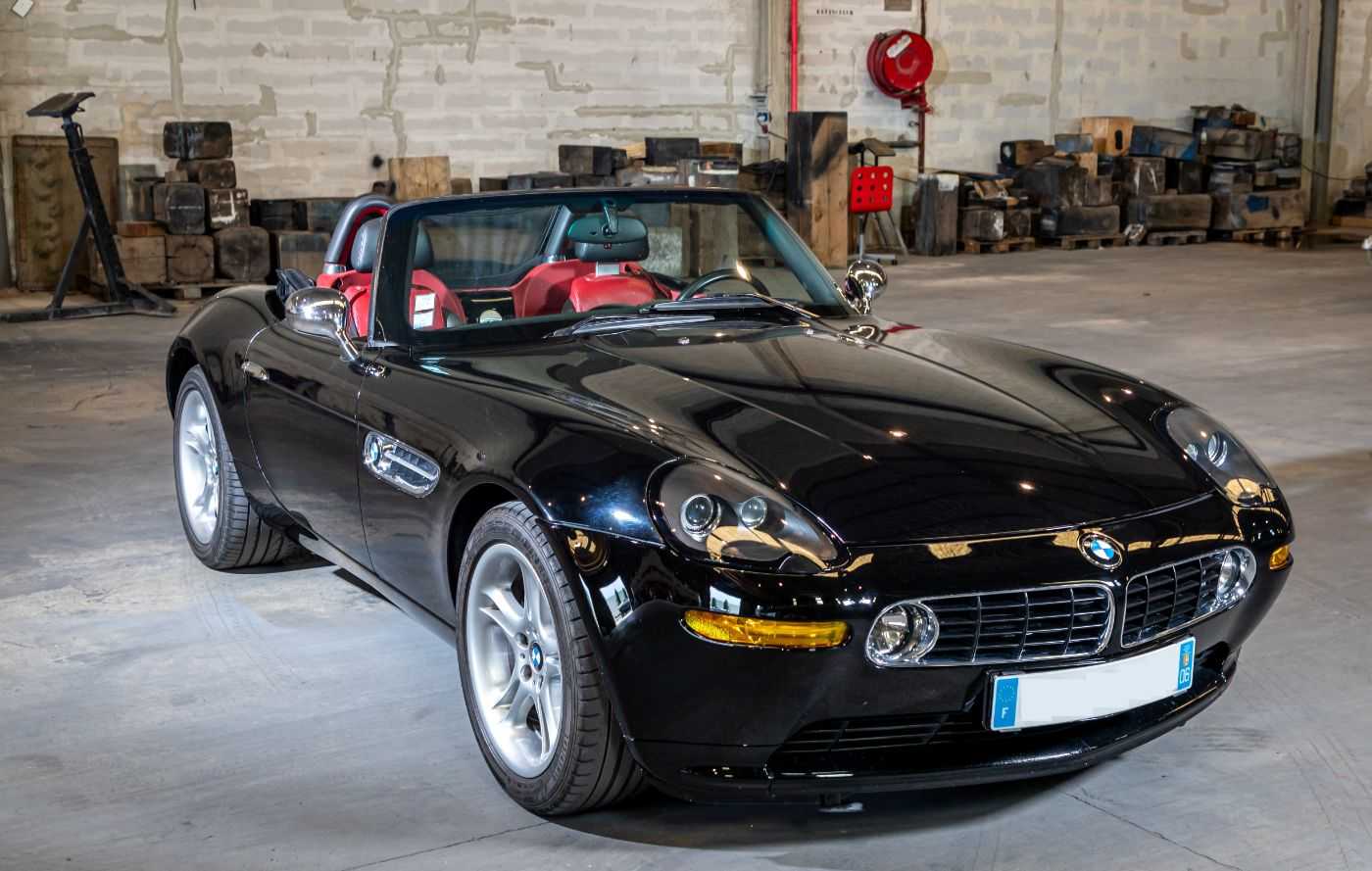 BMW Z8