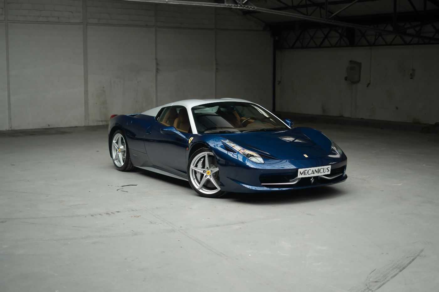 Ferrari 458