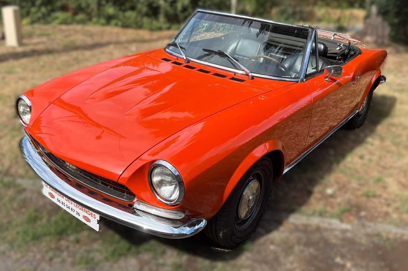 Fiat Spider