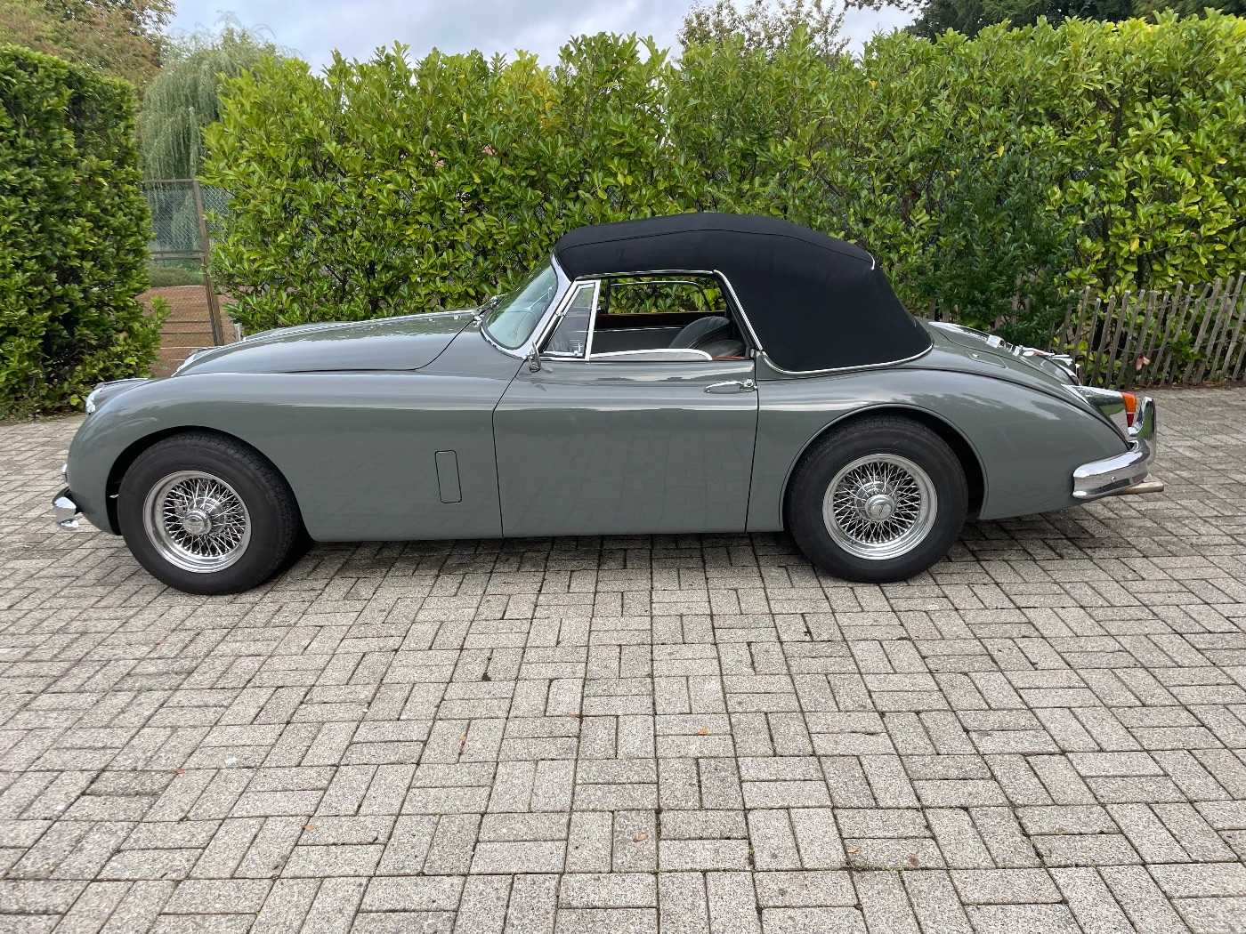 Jaguar Série - XK