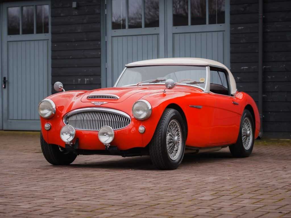 Austin Healey 3000