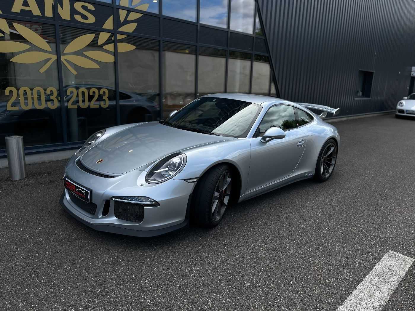 Porsche 991