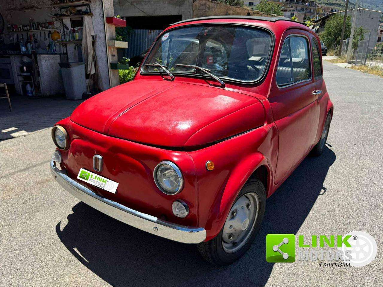 Fiat 500