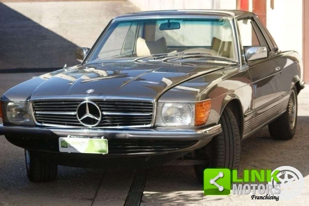 Mercedes-Benz SLC