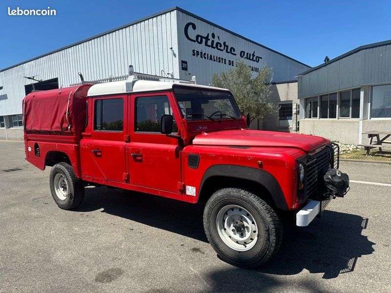 LandRover Defender