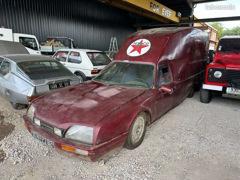 Citroen CX