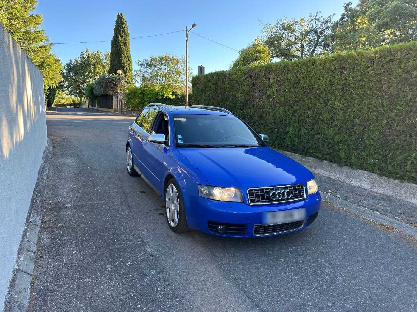 Audi S4