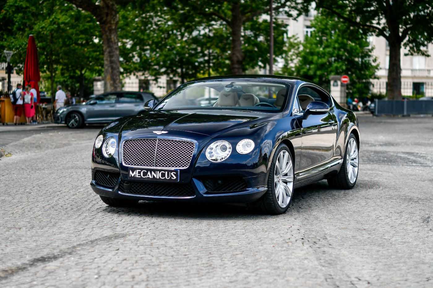 Bentley Continental